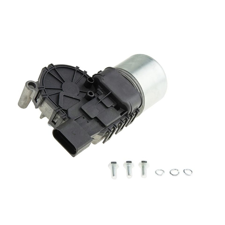 Első ablaktörlő motor NTY FIAT DOBLO 2010+, kód 51810592