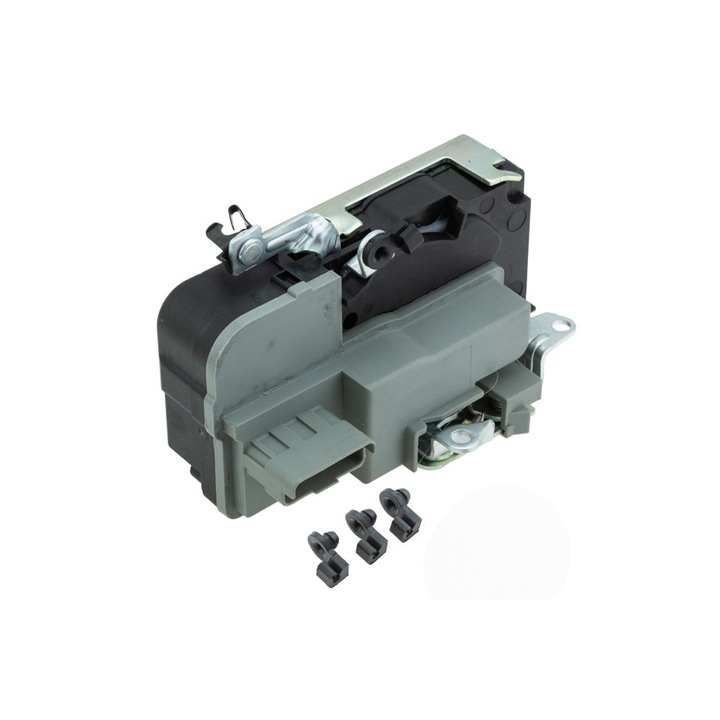 Bal első elektromágneses zár NTY CITROEN BERLINGO / PARTNER 1996-2008-hoz, kód: 9135.P1