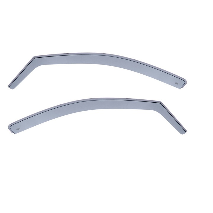 Set distribuitoare Fata DGA pentru Ford Focus MK1 4D/5D 1998-2004, Plexiglas, Protectie UV