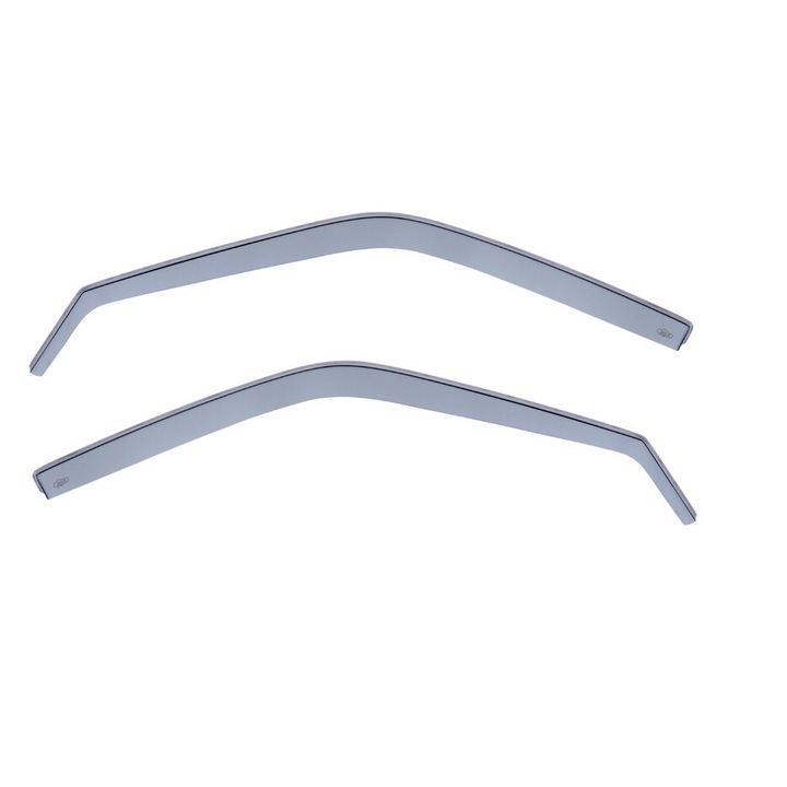 Set distribuitoare Fata DGA pentru SUZUKI GRAND VITARA 3D 1999-2005, Plexiglas, Protectie UV