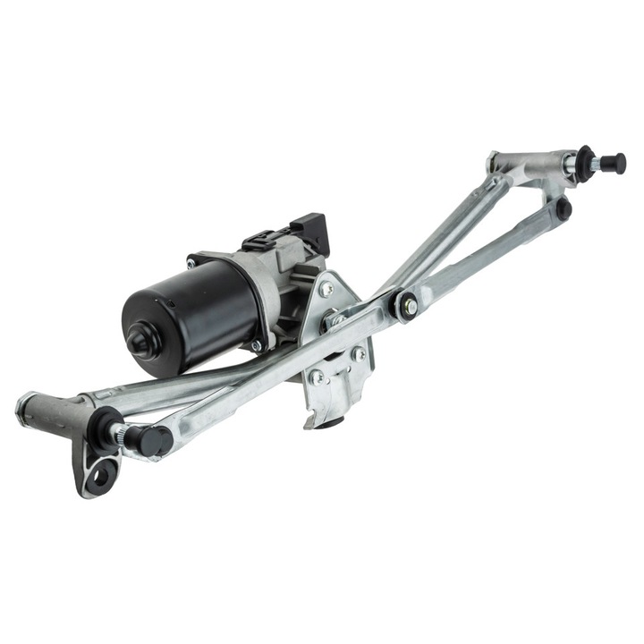 NTY első ablaktörlő motor SKODA FABIA 1999+ / VW POLO 2001+, kód 6Q1955119A, 1 db