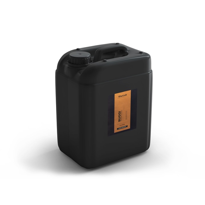 Solutie curatare exterior auto KiurLab BUGGI, concentrata, 20L