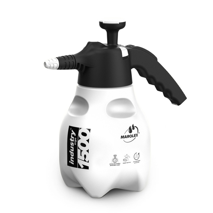 Уред за пръскане на градина MAROLEX Industry Ergo Acid line, 1500мл