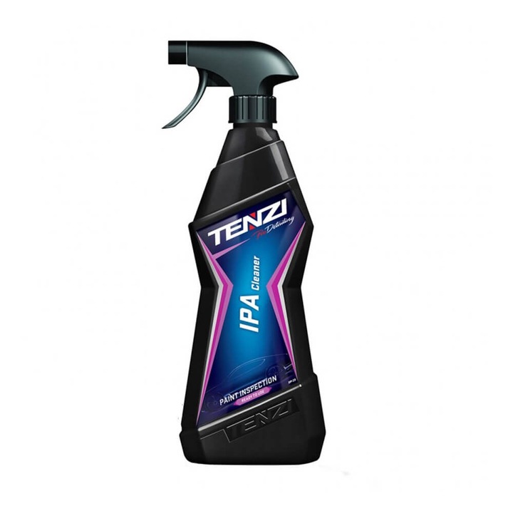 Tenzi Pro Detailing IPA Cleaner 700ml - felületelőkészítő szer védőbevonatok felviteléhez