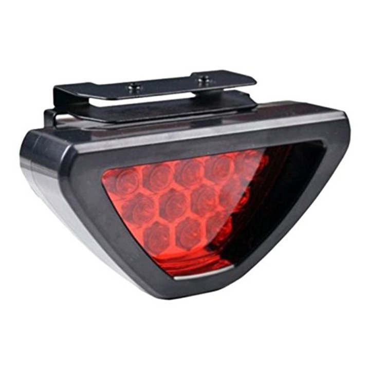 Lampa stop LED Simoni Racing, universal, roșu