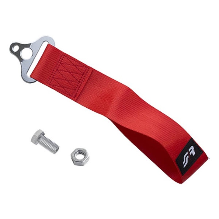 Chinga de tractare Simoni Racing, 26cm, 3000kg, rosu