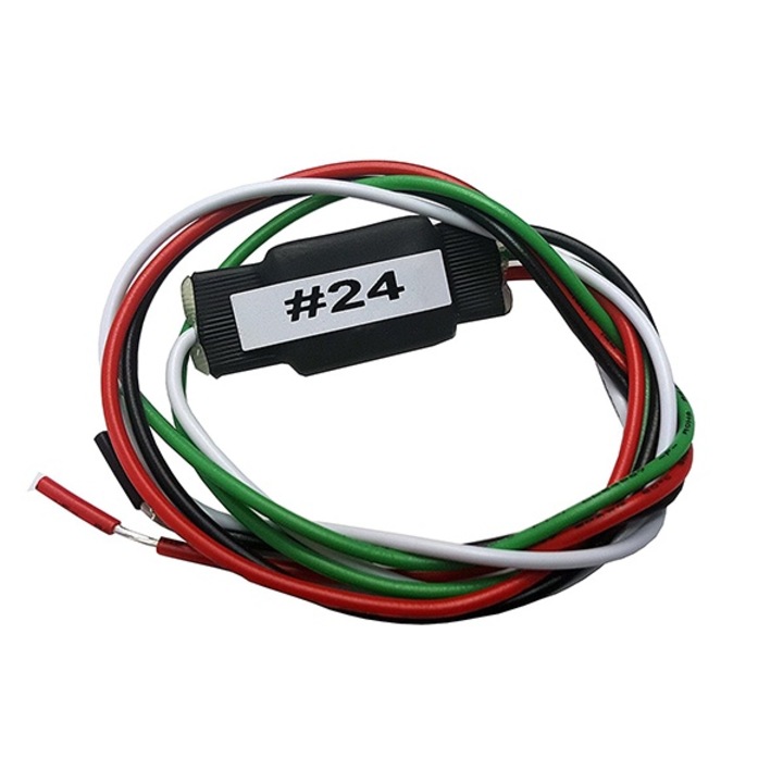 Stabilizator semnal RPM, Simoni Racing, N.24