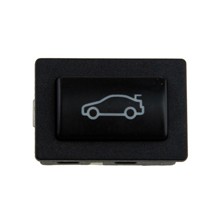 NTY csomagtérajtó kapcsoló, BMW sorozathoz 1/3/5, Fekete