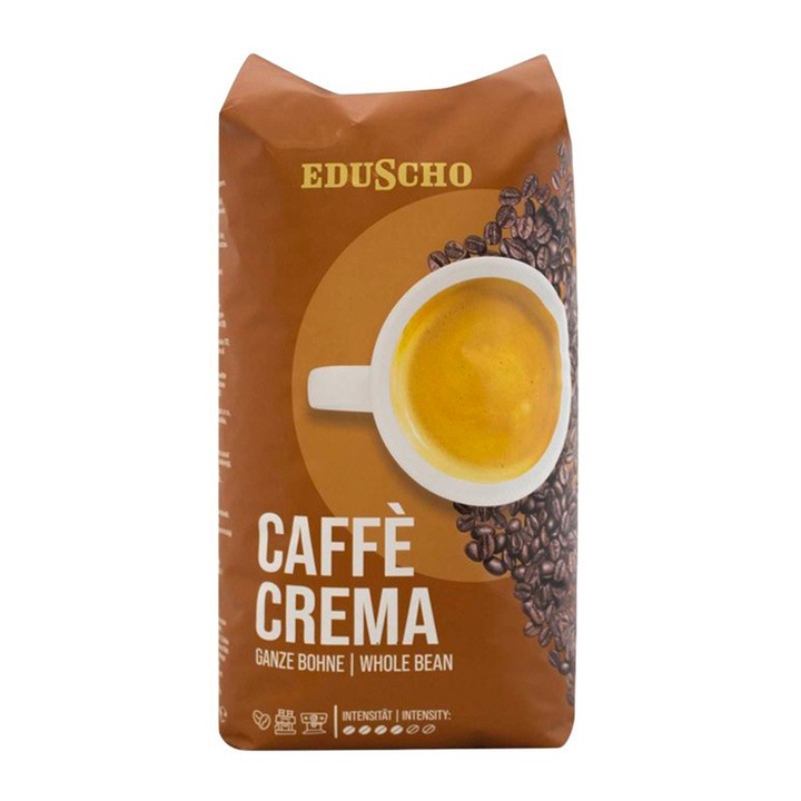 Cafea boabe Eduscho Caffe Crema 1kg