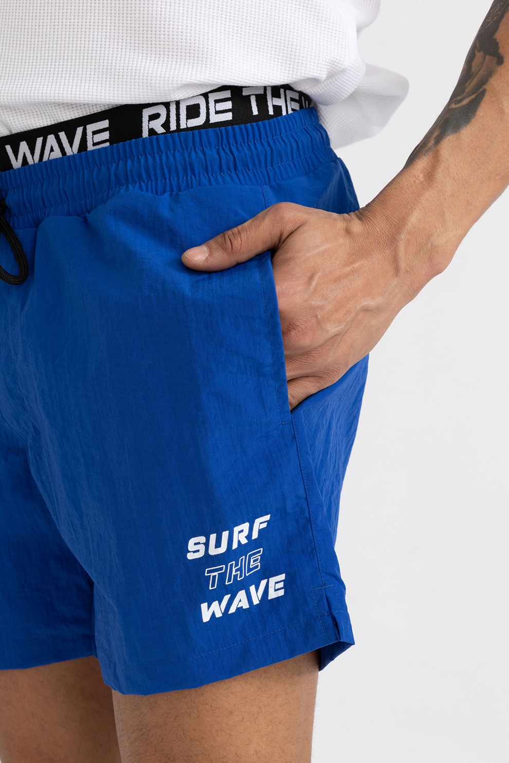 Yocco♡ Hanorac Boxy Cu Gluga Si Logo Appliqué Varsity