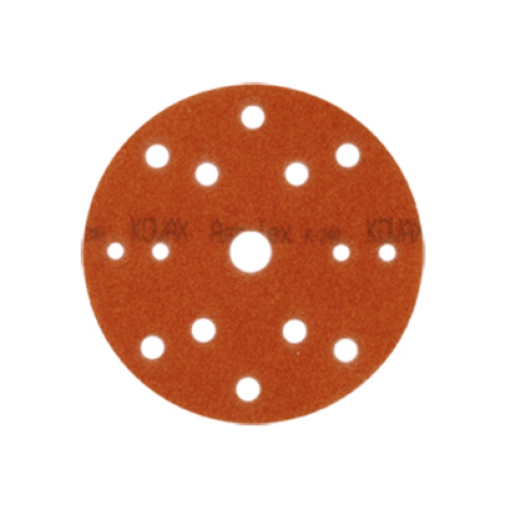 Диск Kovax Super Assilex K240, равномерно шлайфане, 152 мм, 15 дупки