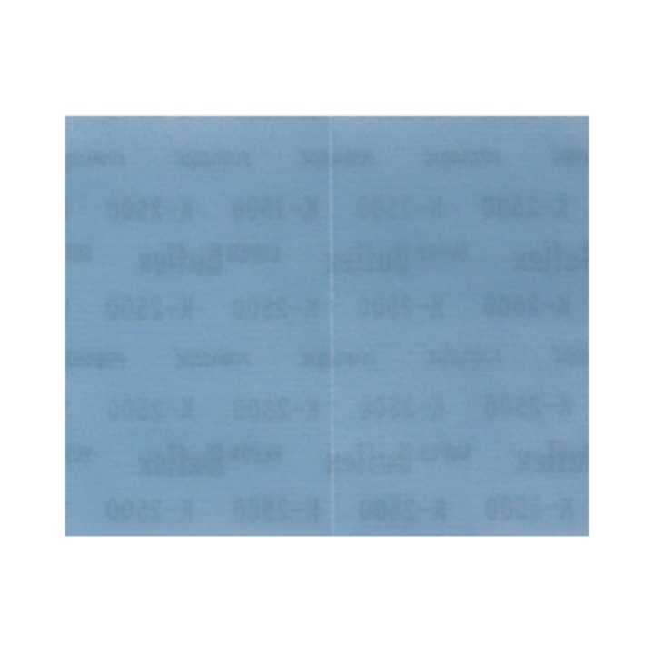 Kovax Buflex Суха абразивна хартия, клас K2500, 130x170mm