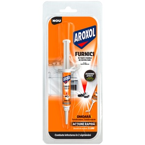 Insecticide si repelente