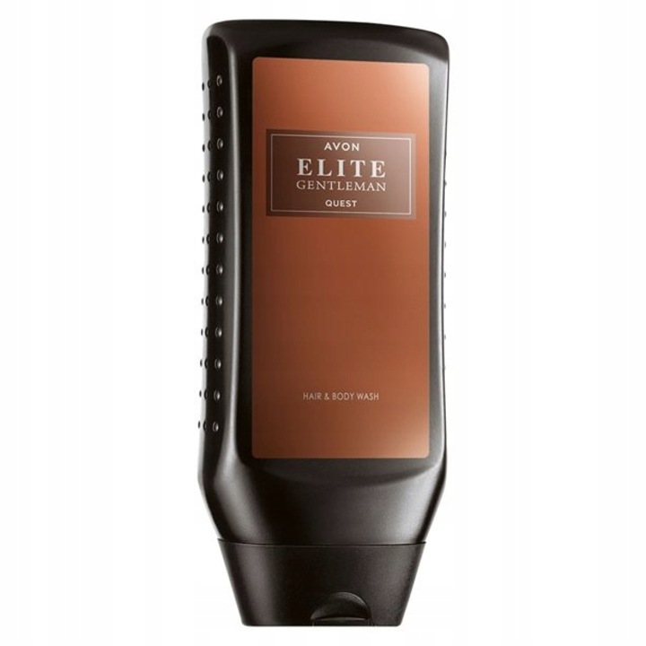 Avon Elite Gentleman Quest tusfürdő, 250ml