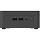 Mini PC Asus NUC 13 Pro RNUC13ANHI700002I, Intel® Core™ i7-1360P, Без RAM, Без хранилище, Intel® Iris® Xe Graphics, No OS, EU cord, Черен