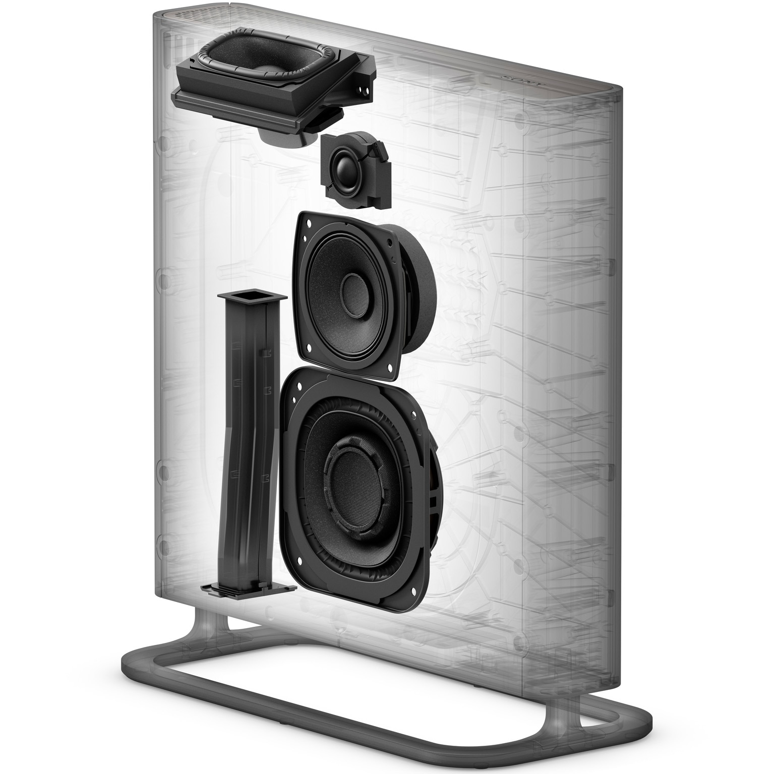 Sistem Home Theatre Sony BRAVIA Theatre Quad HT-A9M2, 4.0.4ch