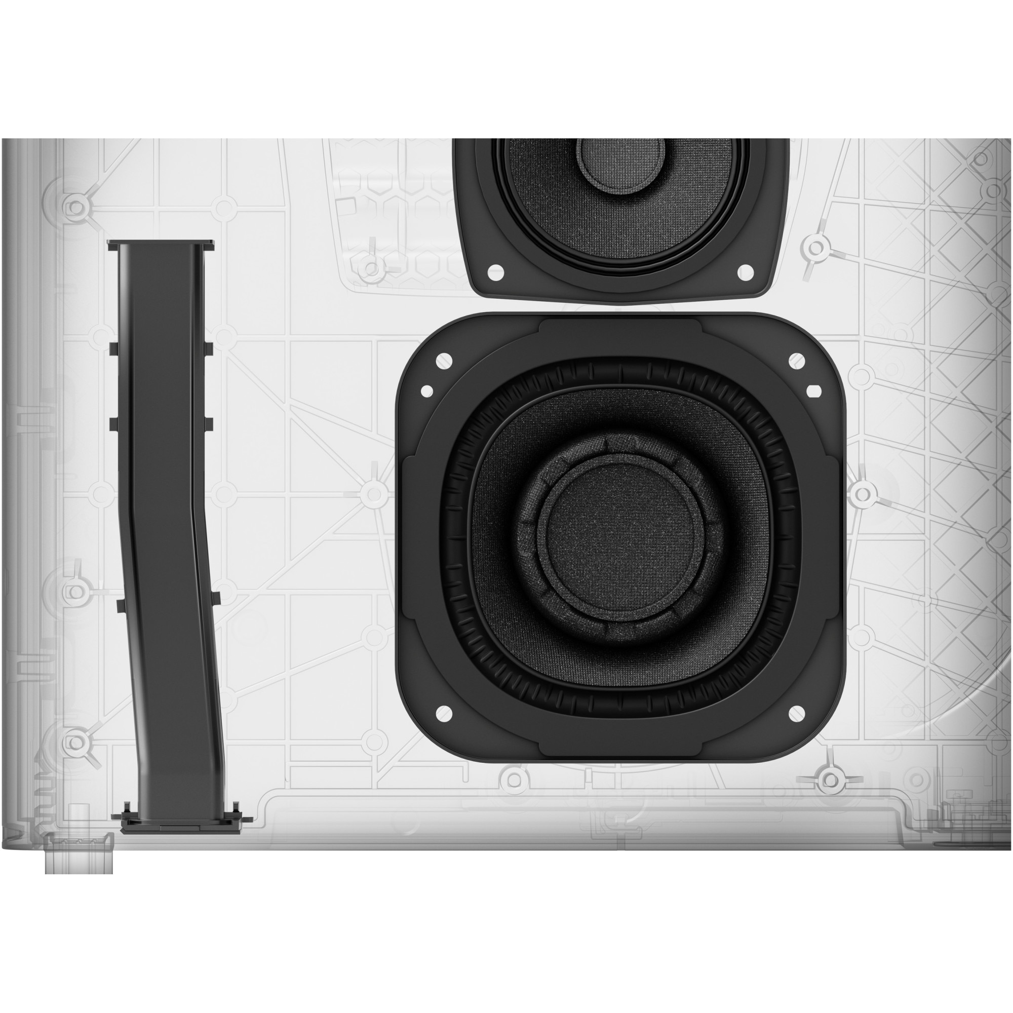 Sistem Home Theatre Sony BRAVIA Theatre Quad HT-A9M2, 4.0.4ch, 504W, Wi-Fi, Bluetooth, 360 Spatial Sound Mapping, Dolby Atmos, Gri