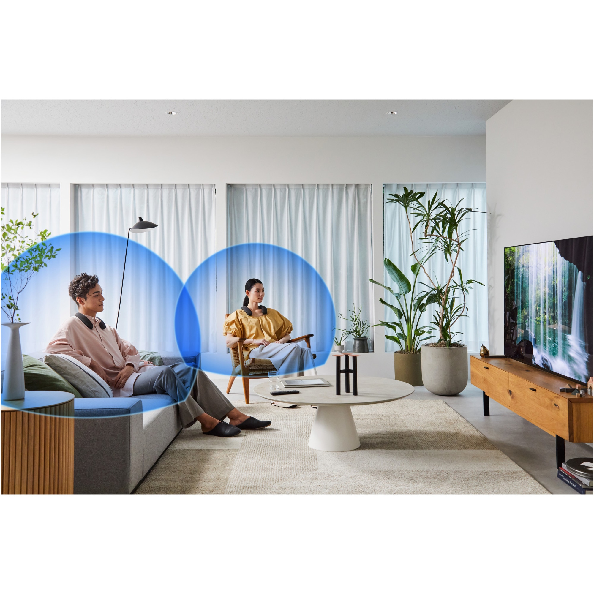 Boxa portabila wireless Sony BRAVIA Theatre U HT-AN7, Bluetooth