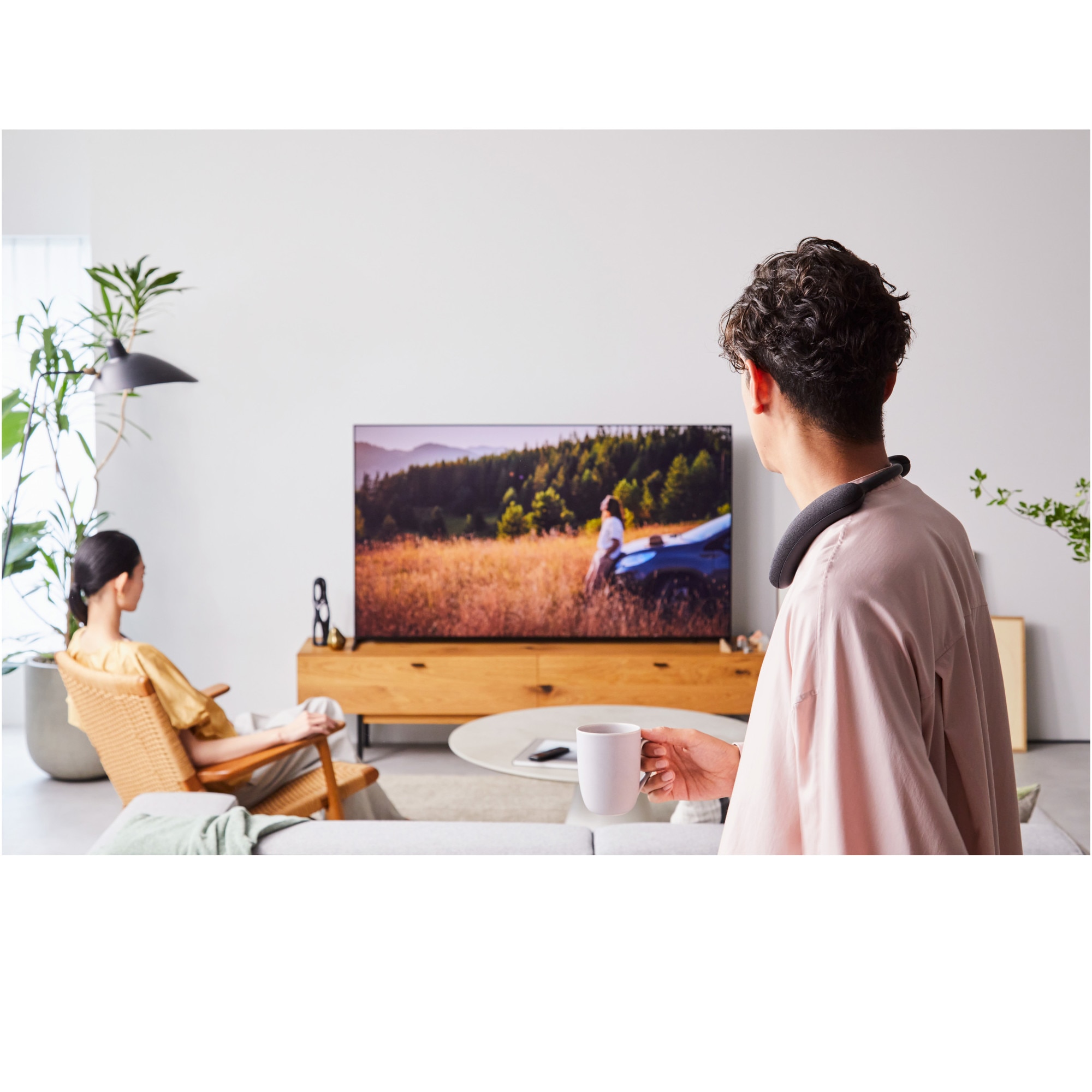 Boxa portabila wireless Sony BRAVIA Theatre U HT-AN7, Bluetooth
