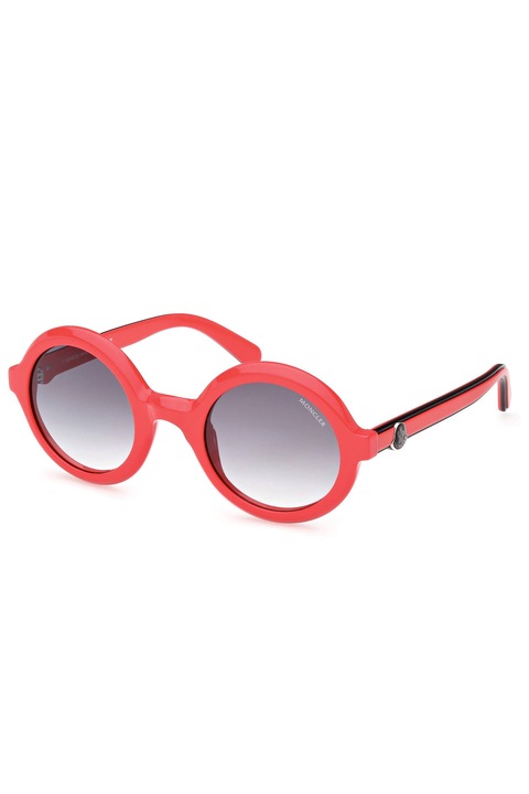 Дамски слънчеви очила, MONCLER, 100% PANTOGRAFATO, Червени, UNI, ML0261S