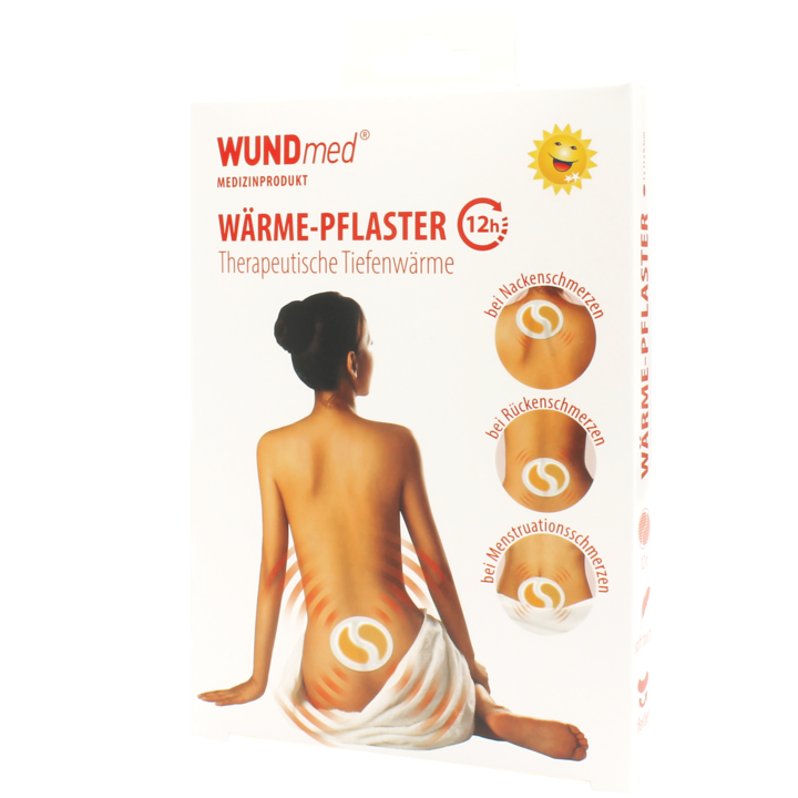 Plasture termic 12 ore