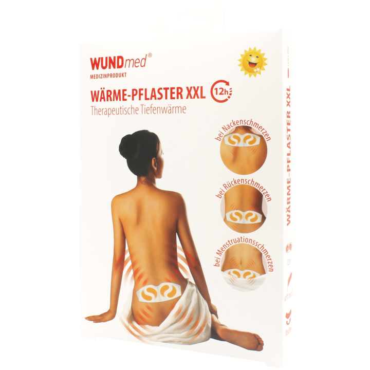 Plasture de caldura 12 ore XXL