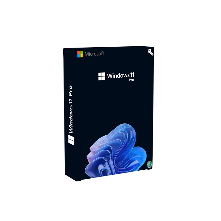 Pachet licente Windows 11 Pro, Retail, fara stick USB