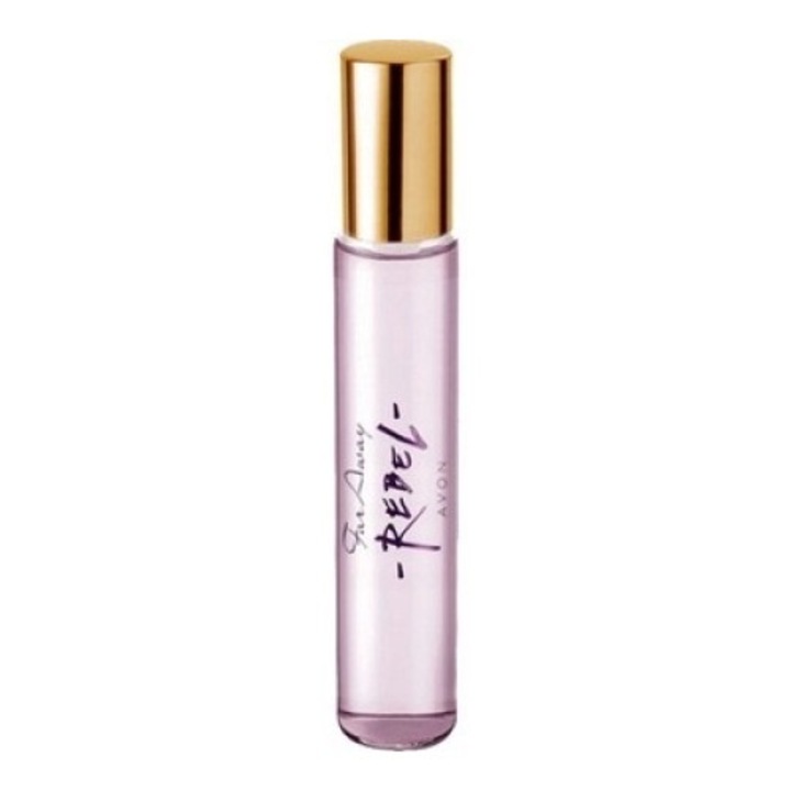 Avon Far Away Rebel parfüm, 10ml szilva, liliom, pacsuli