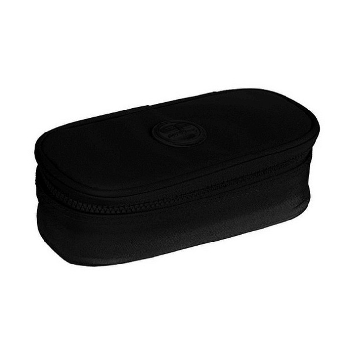 Coolpack - Campus Black Collection ovális tolltartó (F062877)