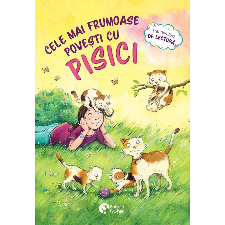 Cele Mai Frumoase Povesti Cu ....ci. Trei Niveluri De Lectura
