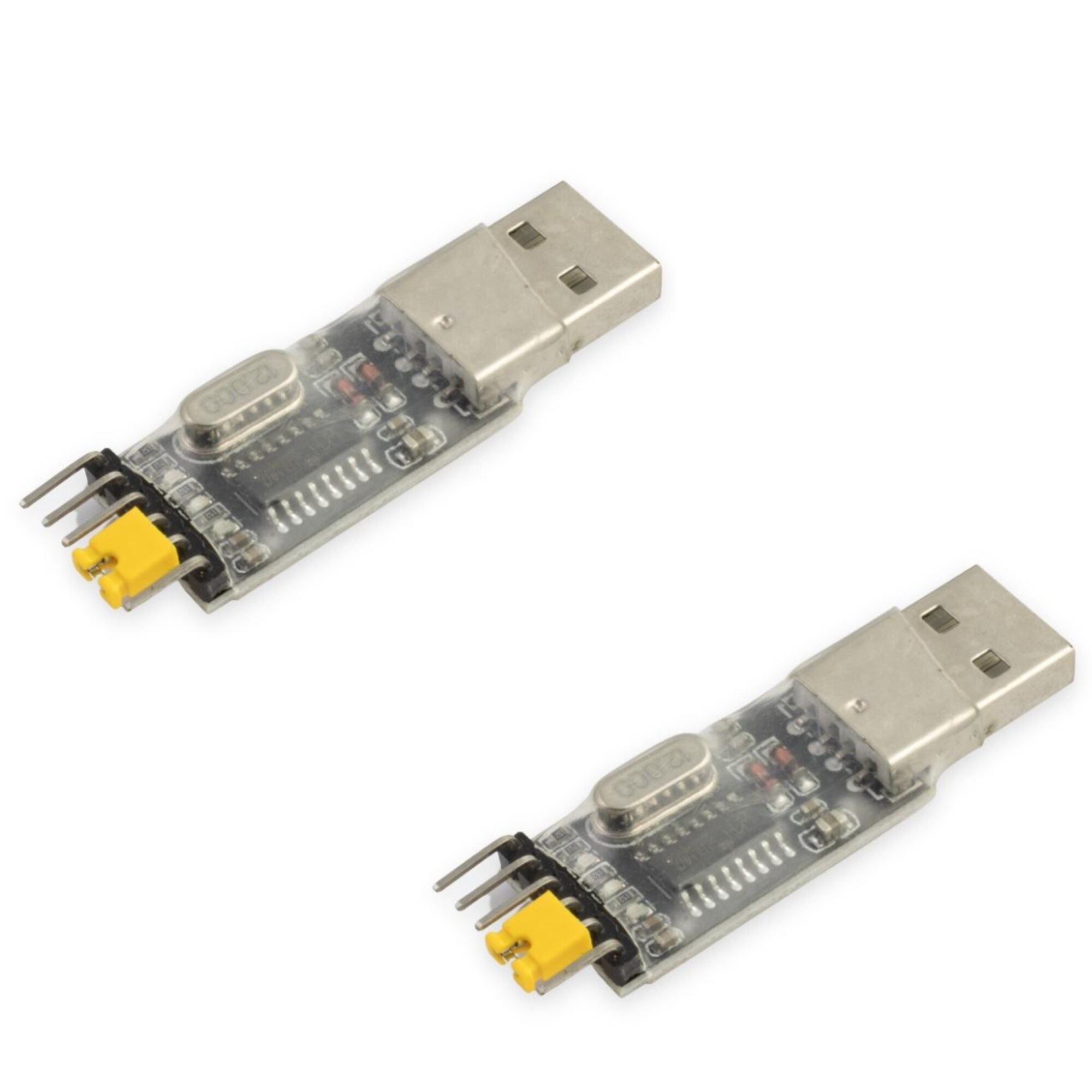 Set 2 Adaptor, Convertor USB - RS232 TTL CH340 - eMAG.ro