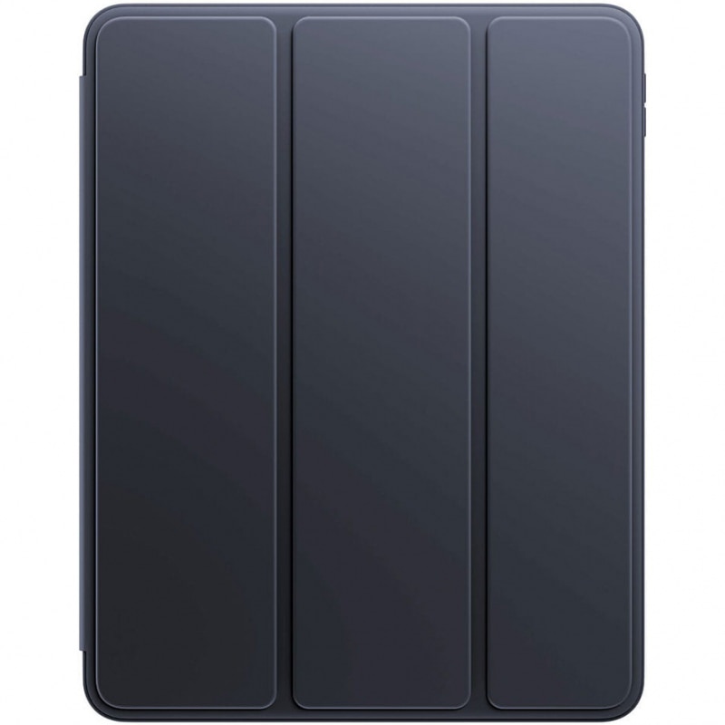 Husa protectie tip flip pentru iPad Mini 6/7, Model Carte, Negru
