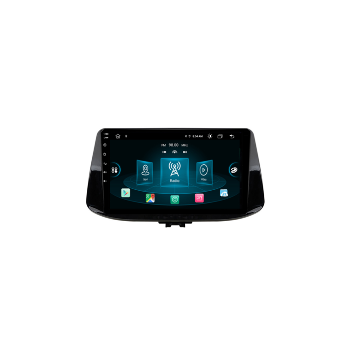 Мултимедия с навигация ZT, за HYUNDAI I30 2018-2022 9", 8+8+64, 9470