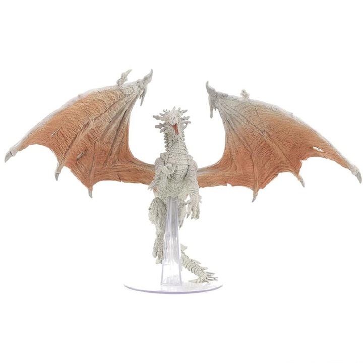 Figurina D&D, Icons of the Realms, Adult Lunar Dragon, 10 cm