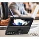 Кейс за Samsung Galaxy Z Fold 5, Dalip MIL STD Mag Ring, HQ TPU, черен