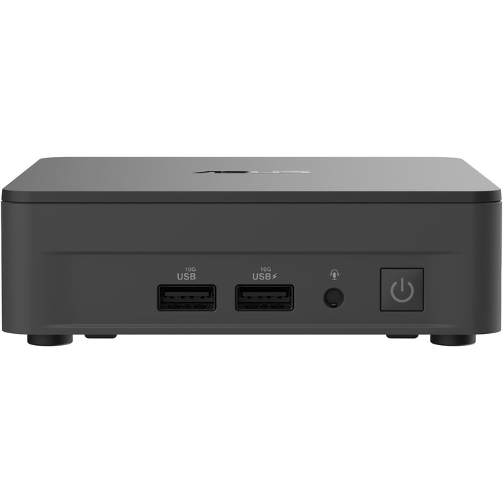 ASUS NUC 13 Pro asztali számítógép, Intel Core i5-1340P processzor (1.4/4.6GHz, 12M), 0 GB, M.2 SSD, Intel Iris Xe Graphics G7 80EUs, ingyenes DOS