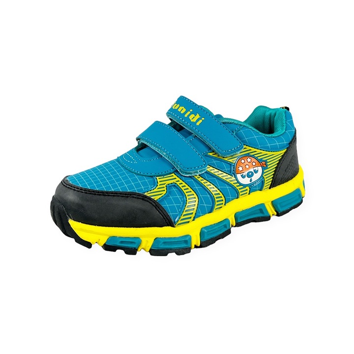 Детски маратонки Bunidi Youth 43005, 31-36, Светлосин