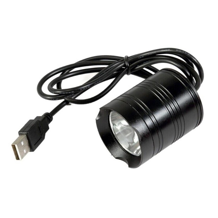 Фенер UV BST-9147, Лампа за втвърдяване, USB, 5VDC
