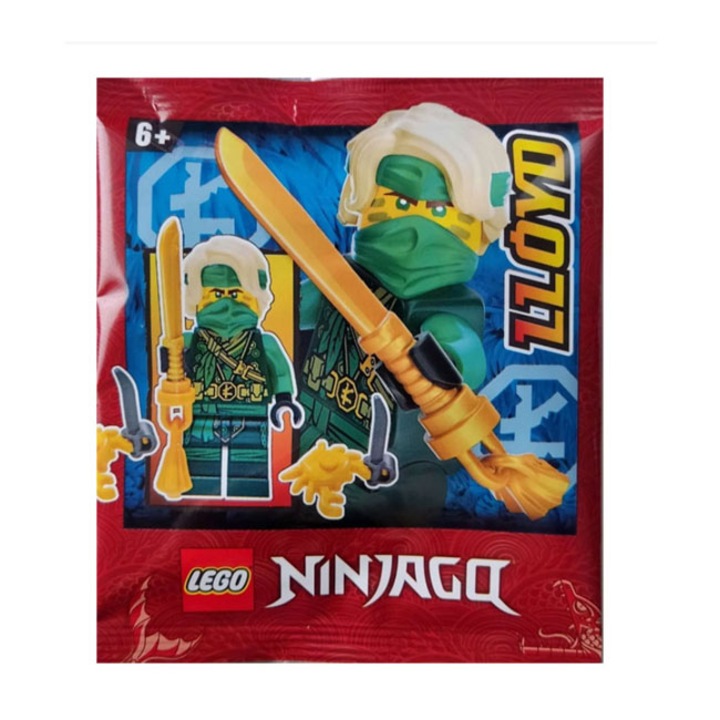 Конструктор Lego 892179, Ninjago, Lloyd