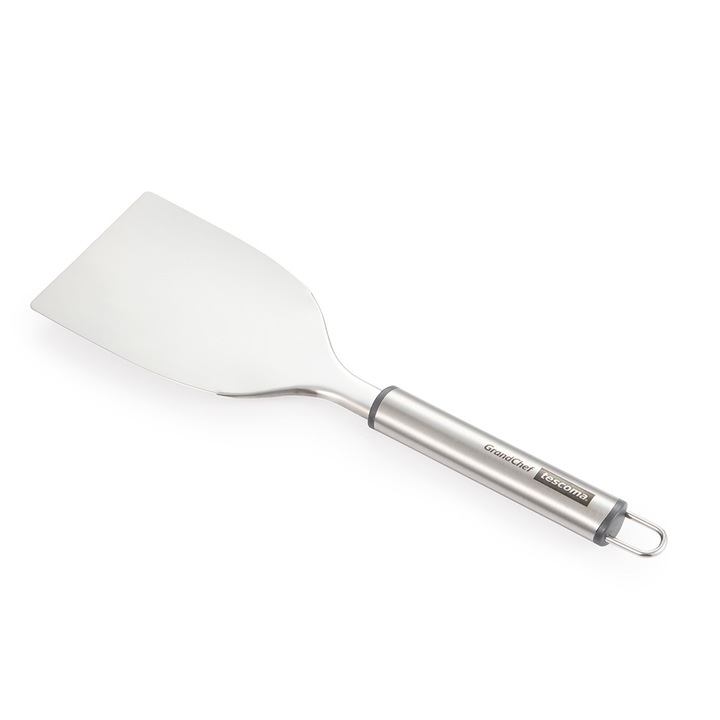 Tescoma GrandChef spatula, adagok vágásához és tálalásához, ezüst