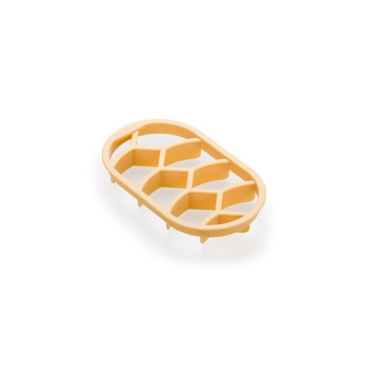 Matrita pentru rulouri, Tescoma, Plastic, Galben
