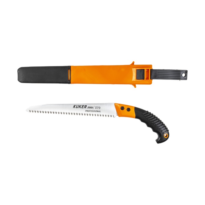 Fierastrau profesional pentru taiat crengi Kuker 205D/270