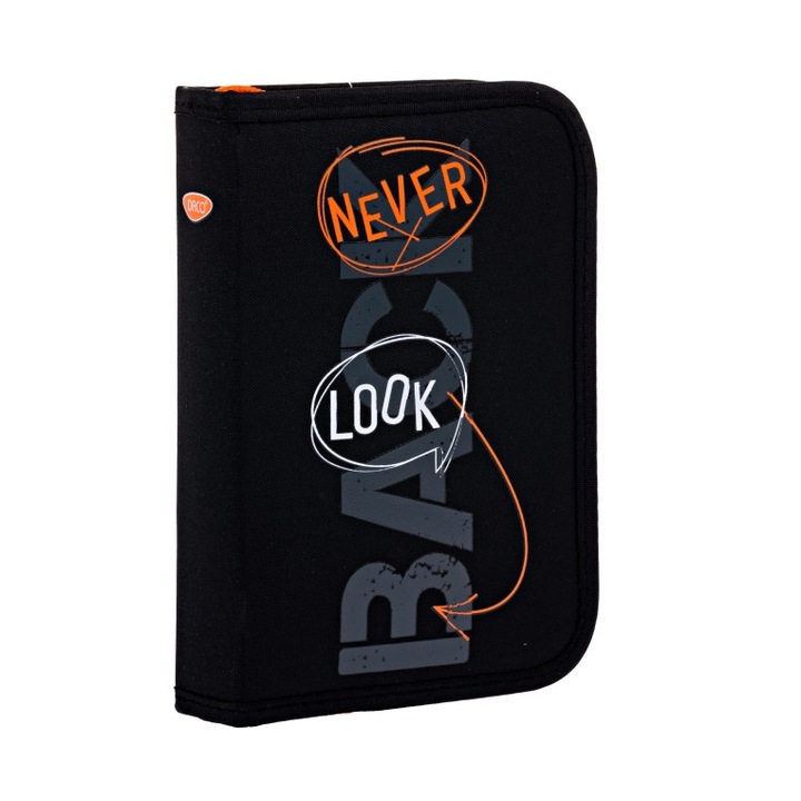 Penar echipat Daco1 fermoar 2 extensii - Never Look Back