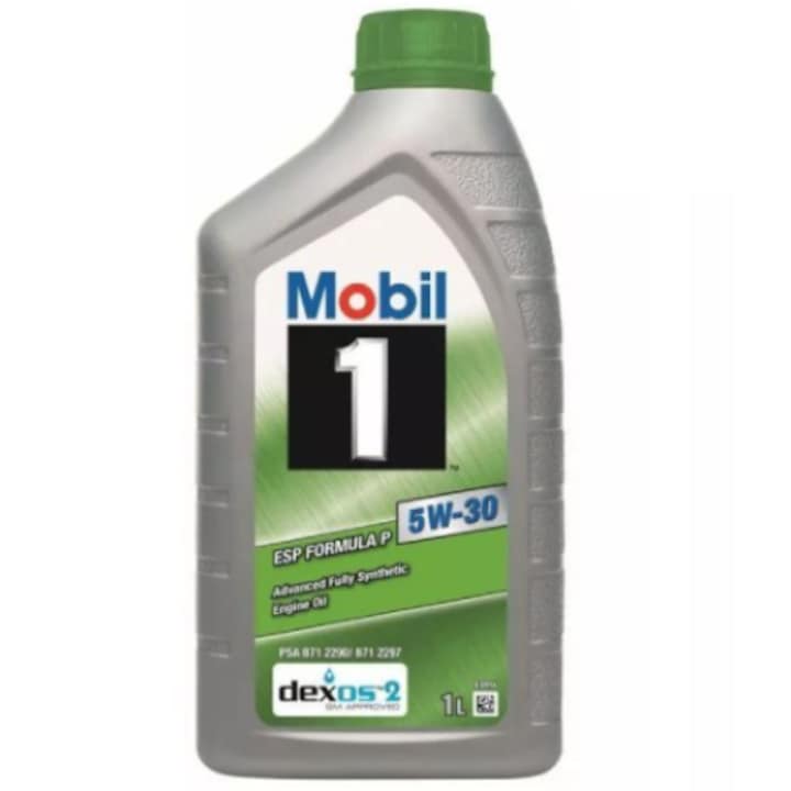 Ulei motor MOBIL 1 ESP Formula P 5W30, volum 1 litru, sintetic