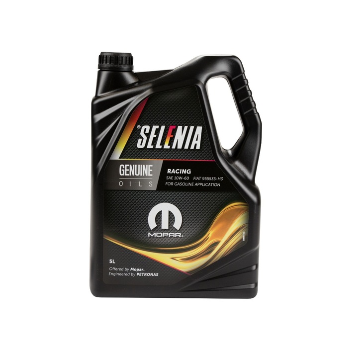 Ulei motor Selenia Racing by Petronas 10W60 5L