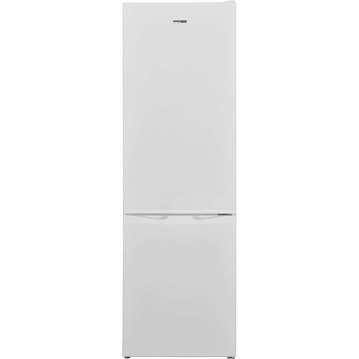Хладилник с фризер Vision Chef VCF270AE, 268 л, клас E