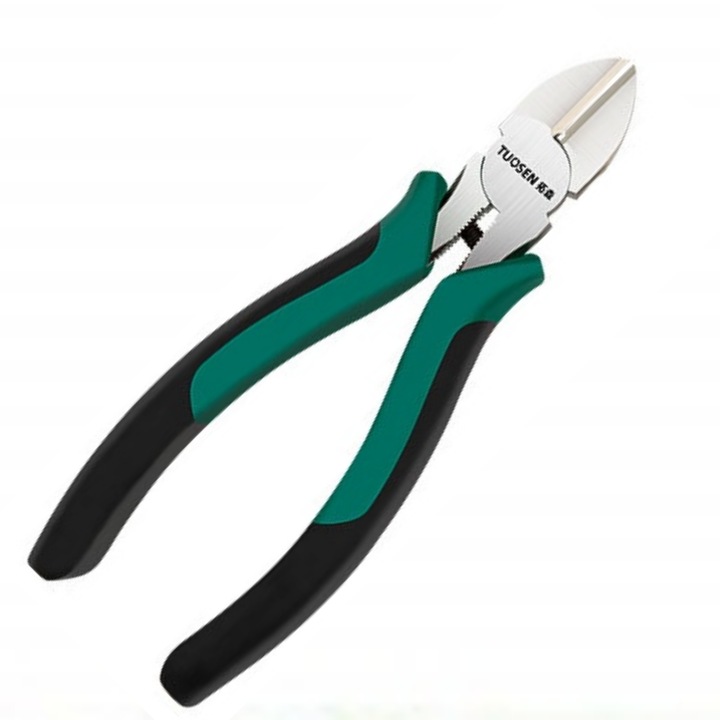 Микро диагонални режещи клещи, висока прецизност, 153 mm, enkourakoko®