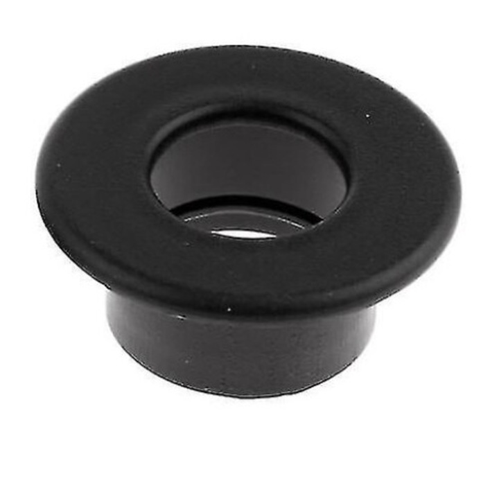 Set 12 suruburi pentru Foosball, QttvbTna, plastic, negru, 16-31x12.7x30mm