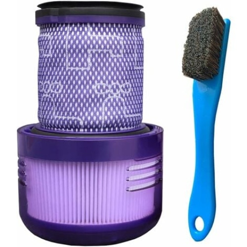 V12 Detect Slim Fluffy Aspirator fara fir DYSON (10079323