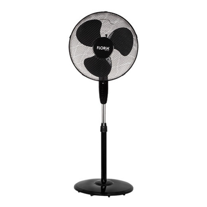 Lábventilátor, 3 fokozatú, 40W teljesítményű FLORIA / ZLN 0996